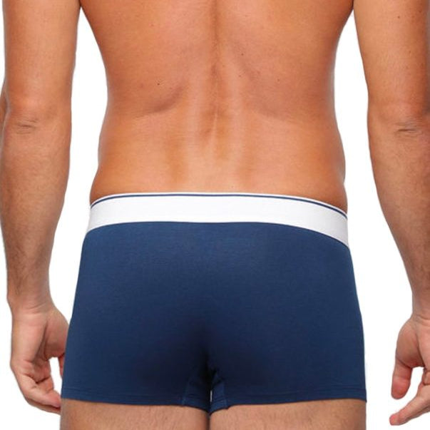 DIESEL Fresh & Bright Boxer Trunks Mens Underwear 3 Pack Shorts Cotton E7B-2981