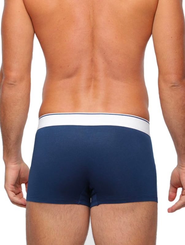 DIESEL Fresh & Bright Boxer Trunks Mens Underwear 3 Pack Shorts Cotton E7B-2981