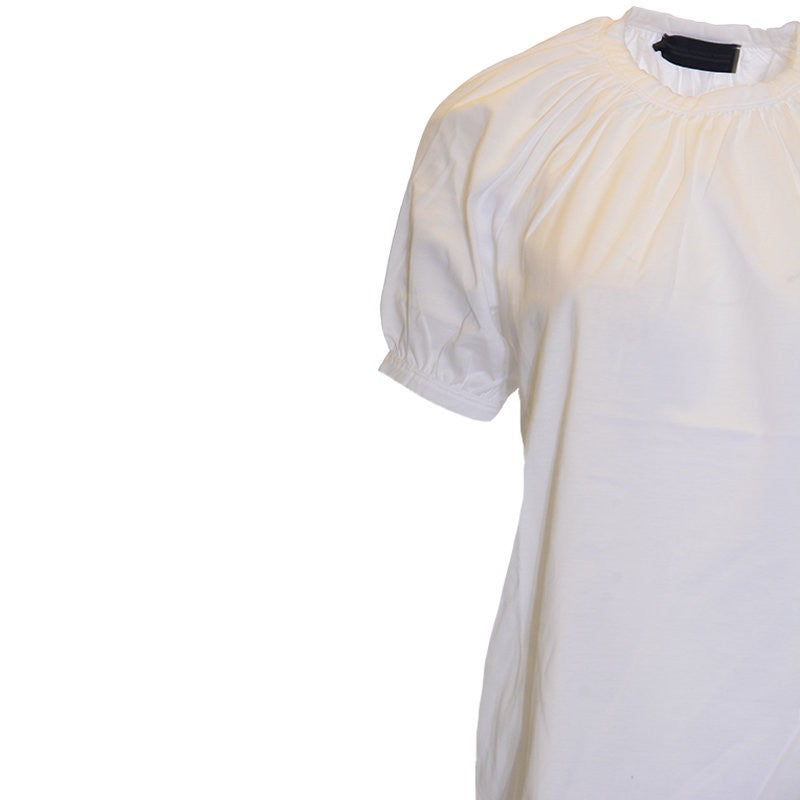 DIESEL BLACK GOLD THULLAY TOP Womens Dresses Midi Summer Casual White Party Wear