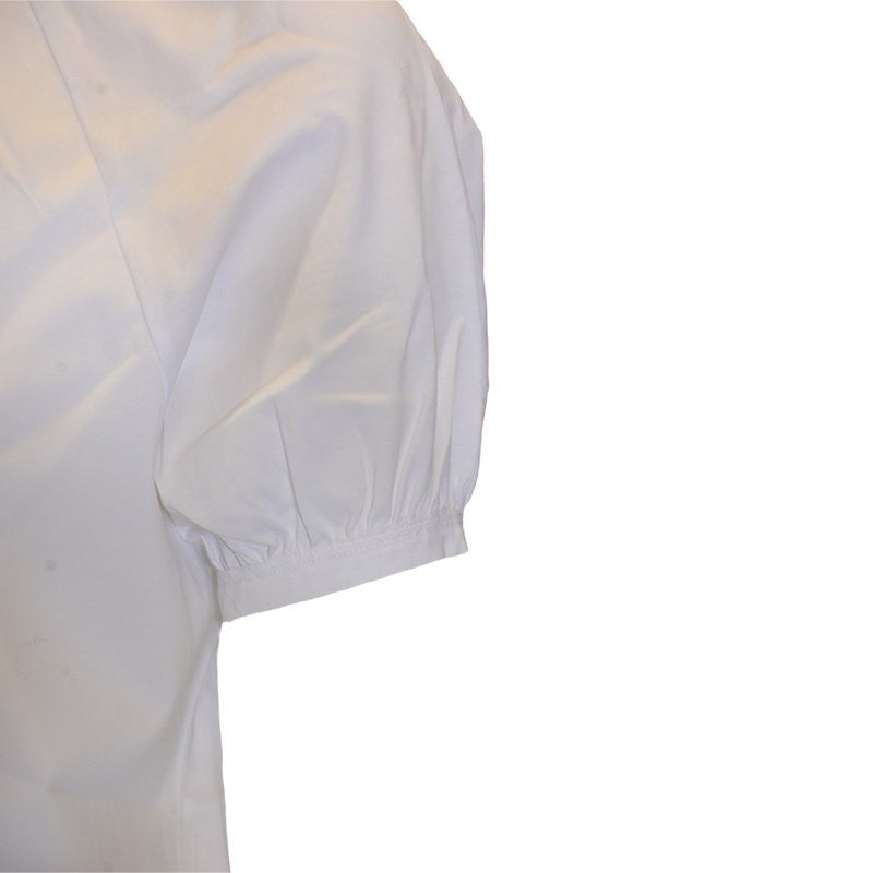 DIESEL BLACK GOLD THULLAY TOP Womens Dresses Midi Summer Casual White Party Wear