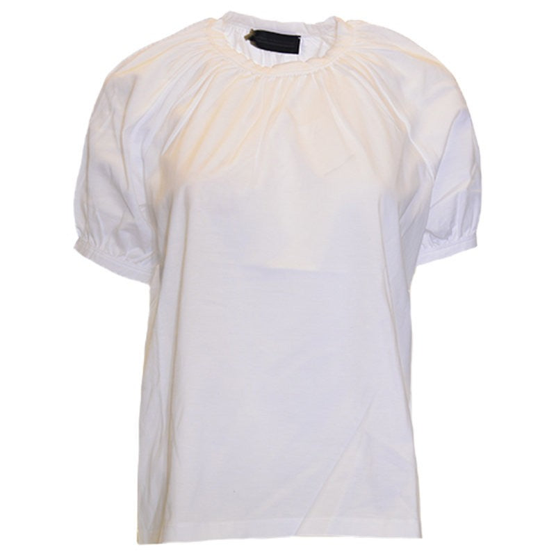 DIESEL BLACK GOLD THULLAY TOP Womens Dresses Midi Summer Casual White Party Wear