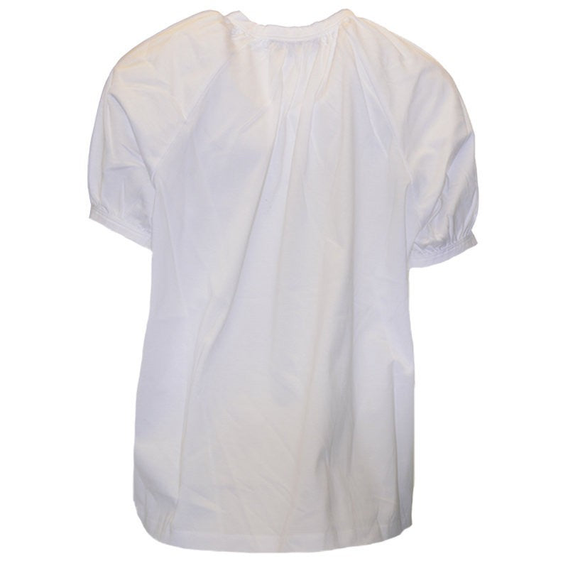 DIESEL BLACK GOLD THULLAY TOP Womens Dresses Midi Summer Casual White Party Wear