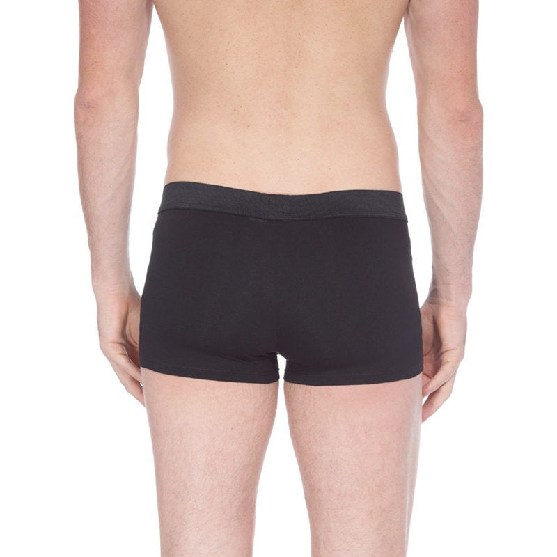 DIESEL UMBX ROCCO 02 Mens Short Boxer Trunk 2x Pack Stretch Cotton Underwear