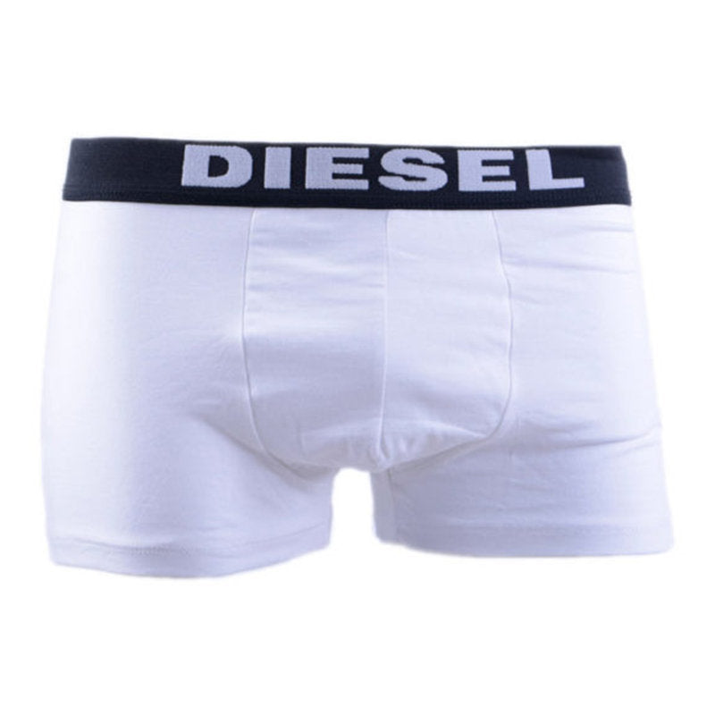 DIESEL UMBX ROCCO 23 Mens Short Boxer Trunk 2x Pack Stretch Cotton Underwear