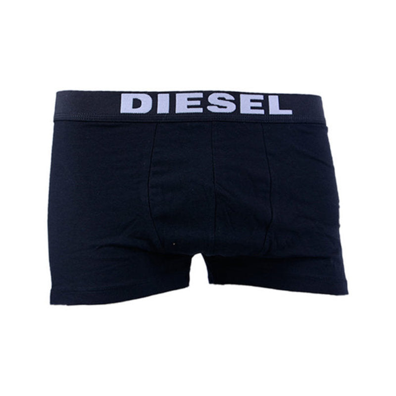 DIESEL UMBX ROCCO 23 Mens Short Boxer Trunk 2x Pack Stretch Cotton Underwear