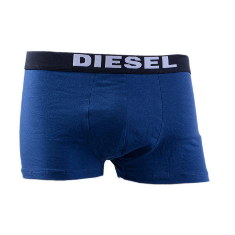 DIESEL UMBX ROCCO 04 Mens Short Boxer Trunk 2x Pack Stretch Cotton Underwear