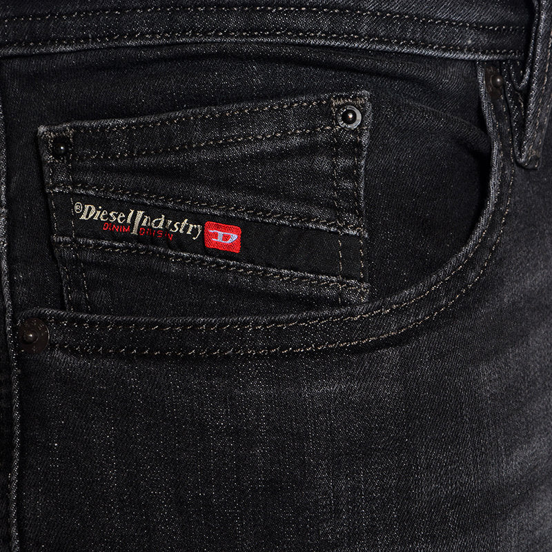 DIESEL THAVAR-XP RM026 Mens Denim Jeans Slim Skinny Fit Pant Trouser Inside L32