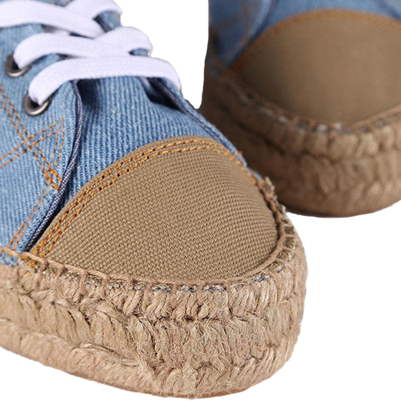 DIESEL EXPODRILLAS LC W Womens Trainers Lace Up Denim Sneakers Casual Gym Shoes