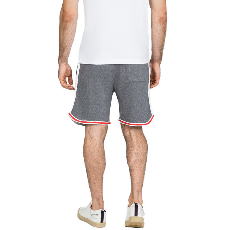 DIESEL UMLB PAN Mens Fleece Shorts Gym Running Jogging Bottoms Bermuda Shorts