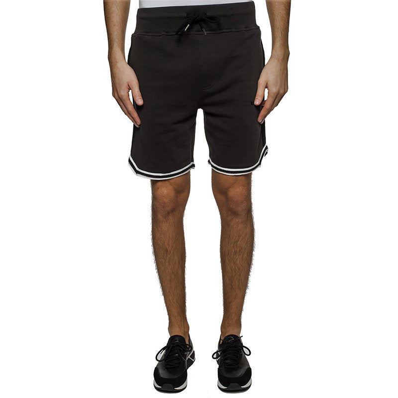 DIESEL UMLB PAN Mens Fleece Shorts Gym Running Jogging Bottoms Bermuda Shorts