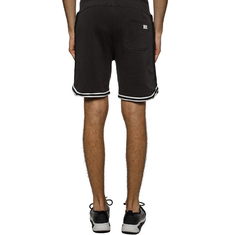 DIESEL UMLB PAN Mens Fleece Shorts Gym Running Jogging Bottoms Bermuda Shorts