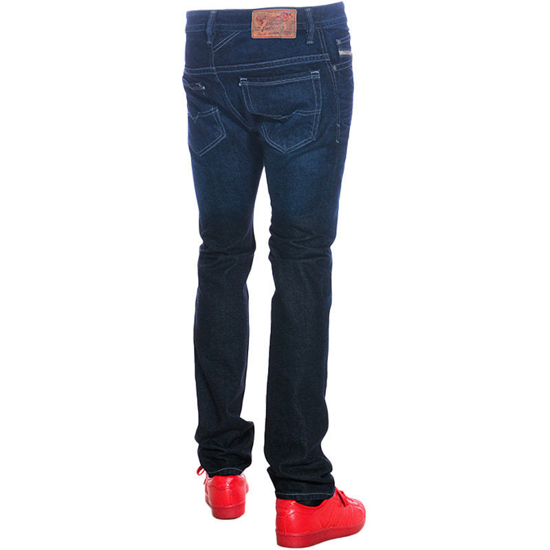 DIESEL THAVAR ORZ32 Mens Denim Jeans Slim Fit Skinny Faded Trouser Pant