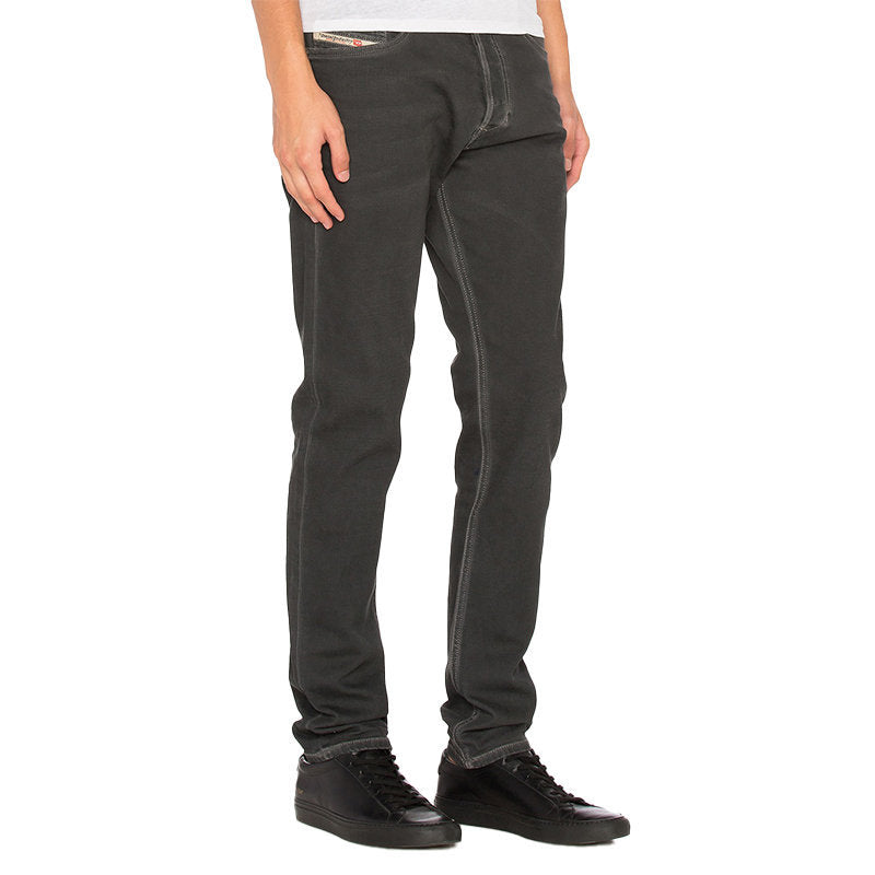 DIESEL TEPPHAR 0856Y Mens Denim Cotton Stretch Jeans Casual Slim Fit Carrot