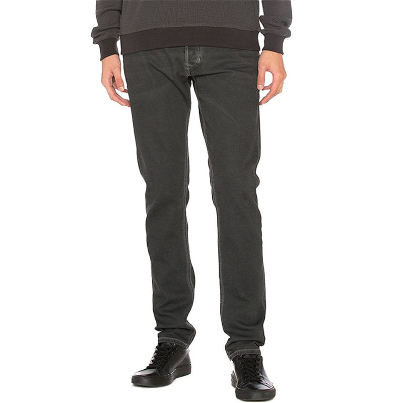 DIESEL TEPPHAR 0856Y Mens Denim Cotton Stretch Jeans Casual Slim Fit Carrot