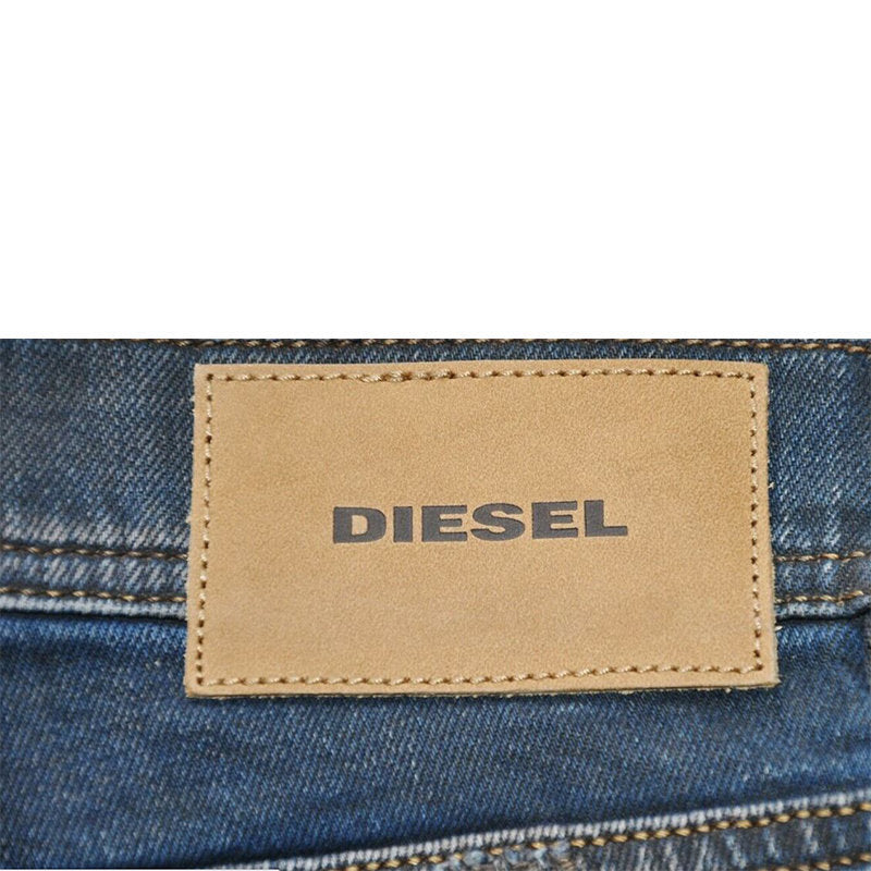 DIESEL TEPPHAR 084XU Mens Casual Denim Jeans Lyocell Stretch Slim Fit Pants
