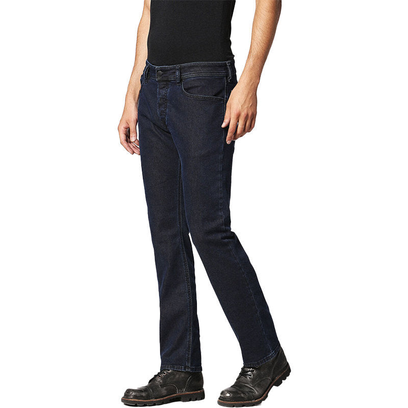 DIESEL WAYKEE 084LC Mens Denim Jeans Casual Stretch Regular Straight Fit  Pants