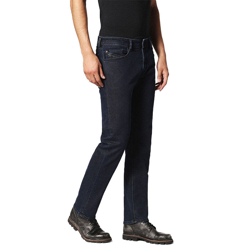 DIESEL WAYKEE 084LC Mens Denim Jeans Casual Stretch Regular Straight Fit  Pants