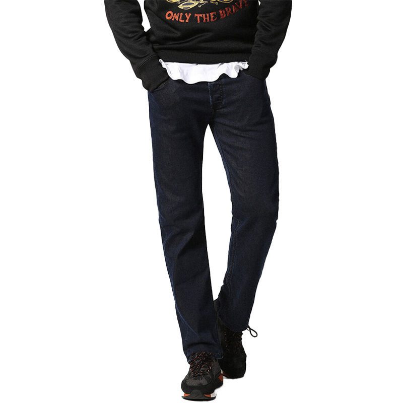 DIESEL WAYKEE 084LC Mens Denim Jeans Casual Stretch Regular Straight Fit  Pants