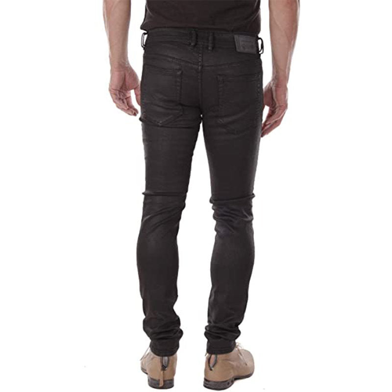 DIESEL TROXER R0W50 Mens Denim Jeans Casual Stretch Slim Skinny Trousers Pants