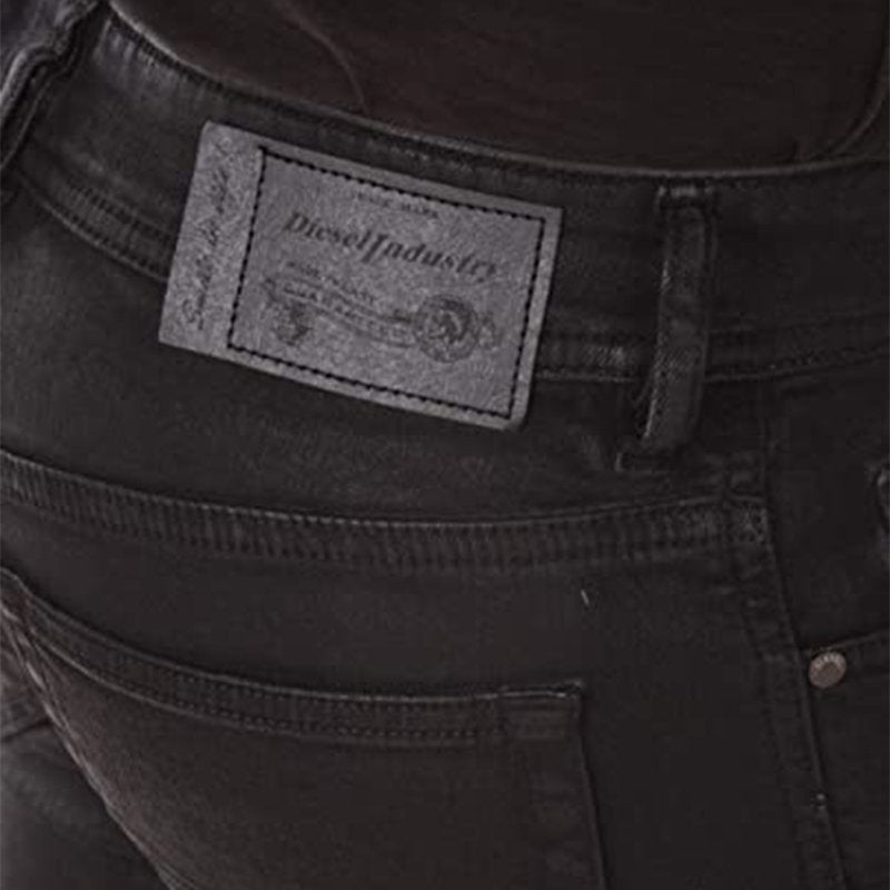 DIESEL TROXER R0W50 Mens Denim Jeans Casual Stretch Slim Skinny Trousers Pants