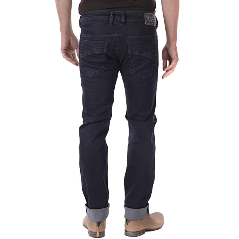 DIESEL IAKOP R8LC4 Mens Denim Jeans Casual Stretch Regular Slim Tapered Pants