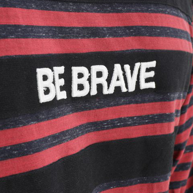 DIESEL T HALO Mens T Shirt Crew Neck Casual Cotton Long Sleeve Summer Tees