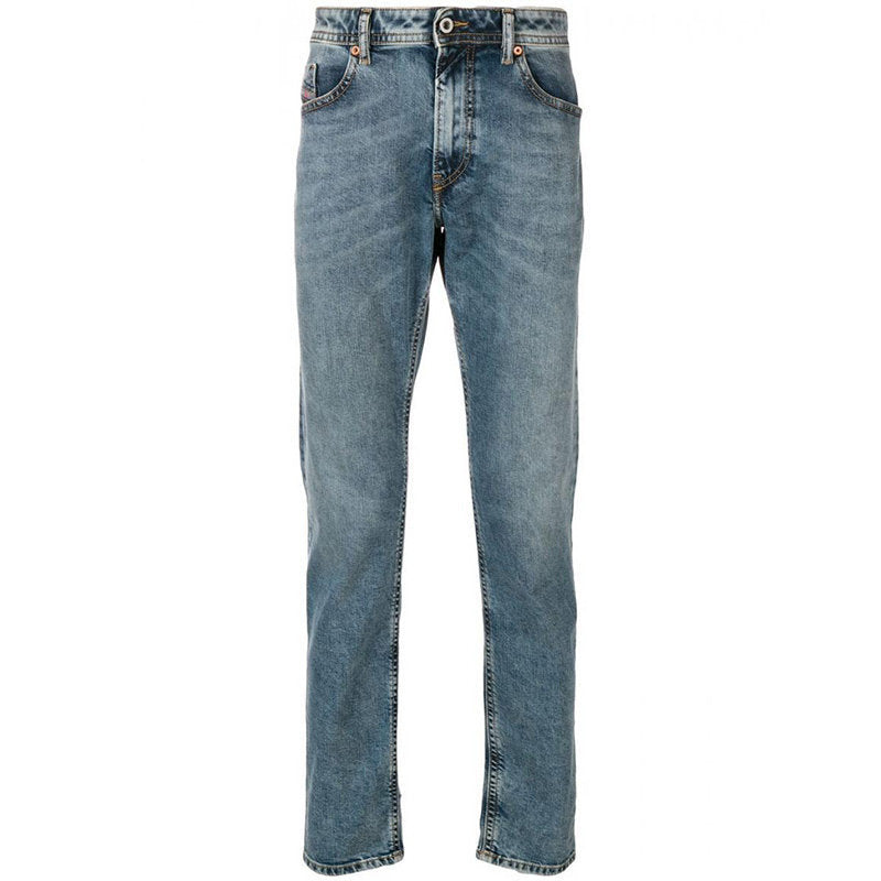 DIESEL THOMMER 084UX Mens Denim Jeans Stretch Slim Skinny Fit Casual Pants
