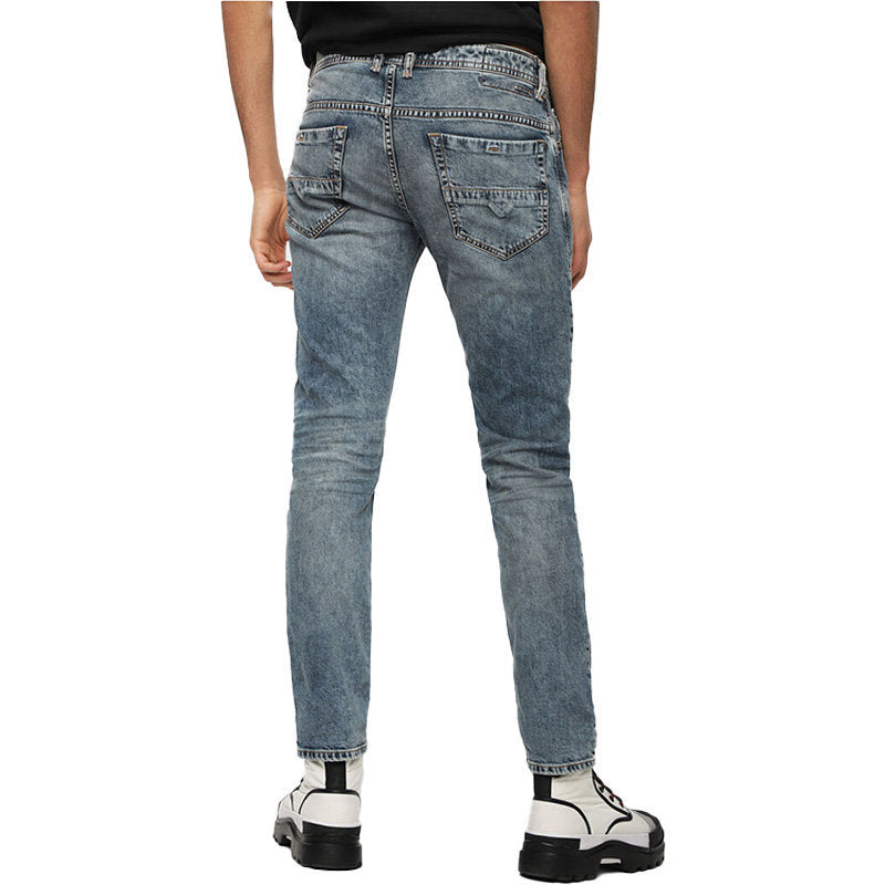 DIESEL THOMMER 084UX Mens Denim Jeans Stretch Slim Skinny Fit Casual Pants