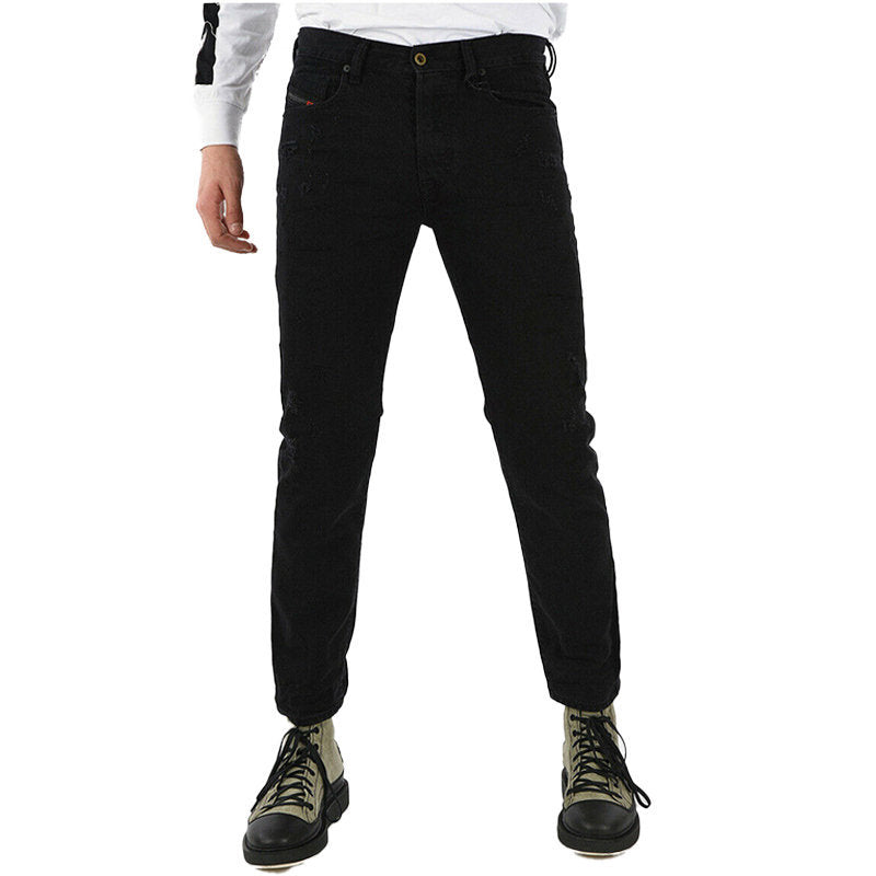 DIESEL MHARKY 088AD Mens Jeans Denim Slim Skinny Fit Trousers Casual Pants