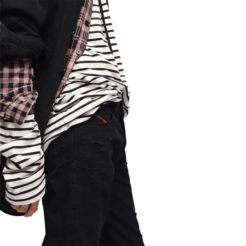 DIESEL MHARKY 088AD Mens Jeans Denim Slim Skinny Fit Trousers Casual Pants