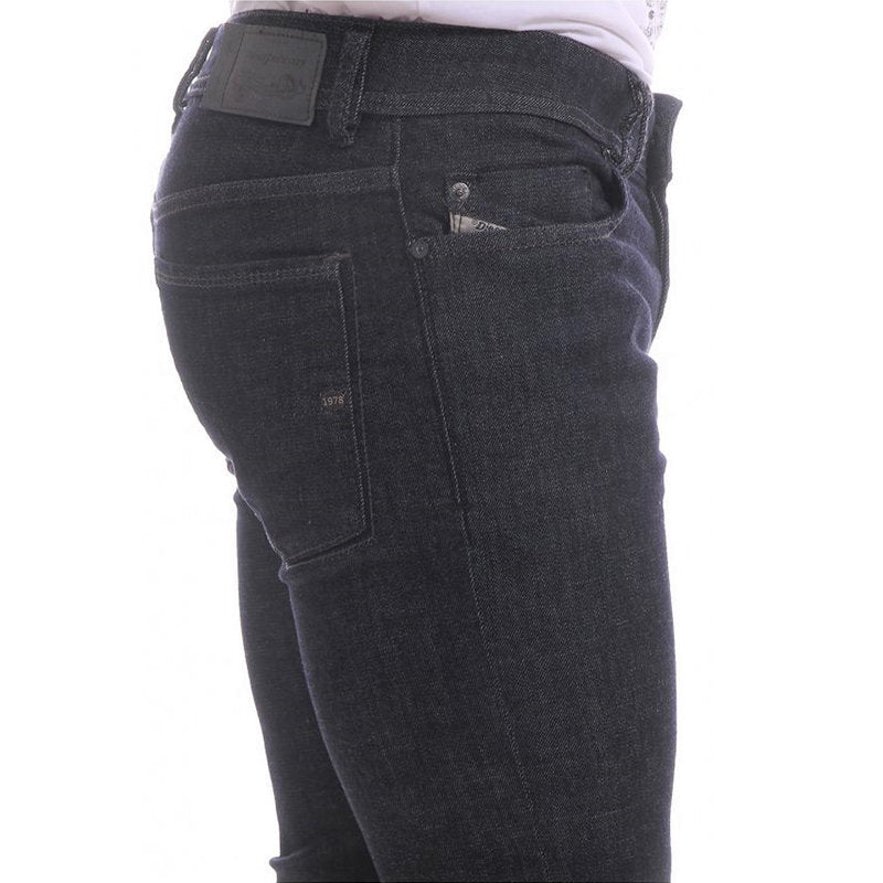 DIESEL SLEENKER 0849D Mens Jeans Slim Skinny Fit Stretch Casual Denim Pants