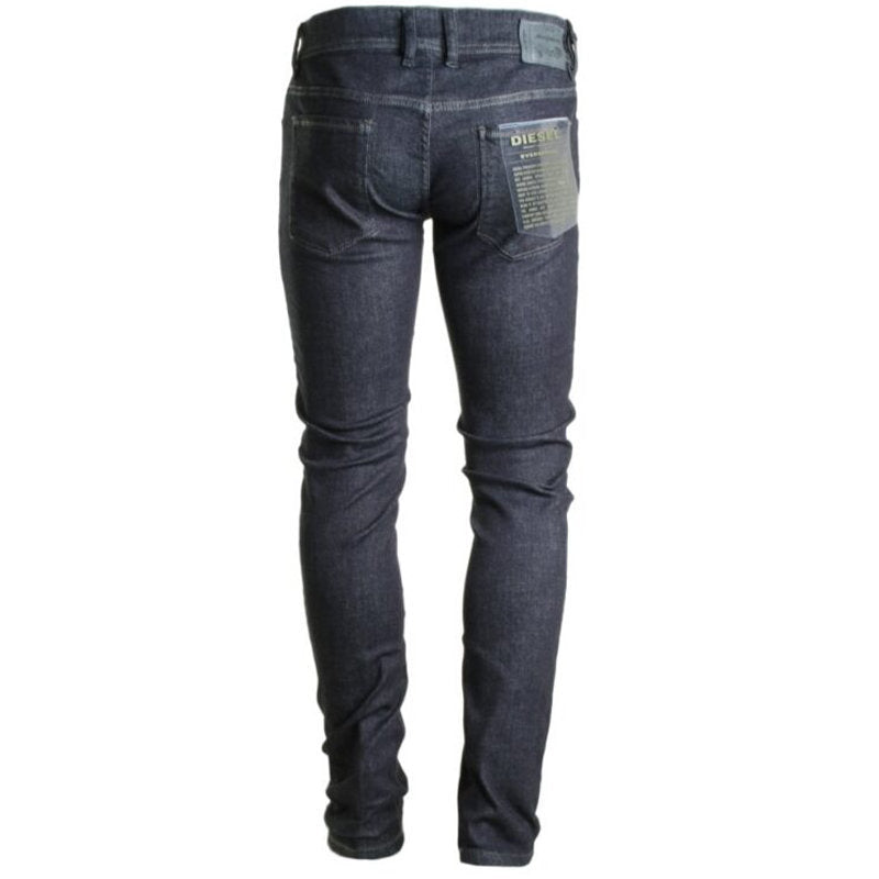 DIESEL SLEENKER 0849D Mens Jeans Slim Skinny Fit Stretch Casual Denim Pants