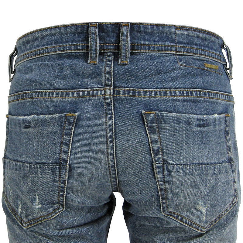 DIESEL THOMMER 069DZ Mens Jeans Denim Stretch Slim Skinny Fit Casual Pants