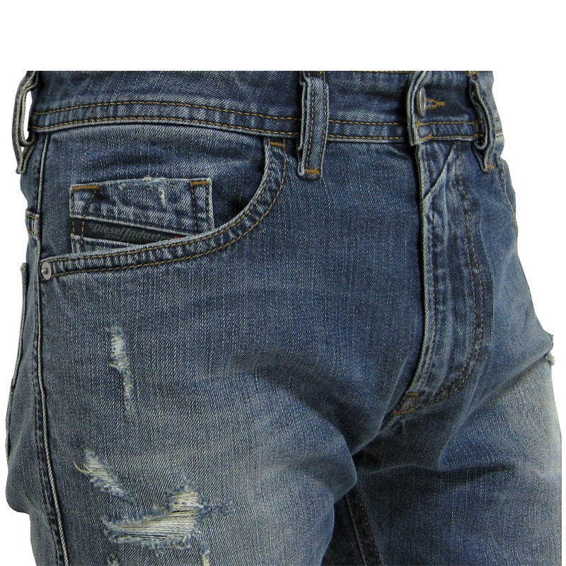 DIESEL THOMMER 069DZ Mens Jeans Denim Stretch Slim Skinny Fit Casual Pants