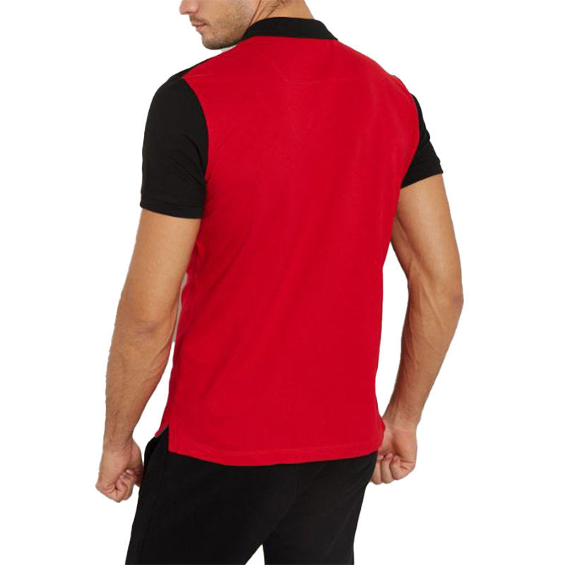 DIESEL T DAY Mens Polo T Shirt Short Sleeve Slim Fit Casual Summer Golf Tee Top