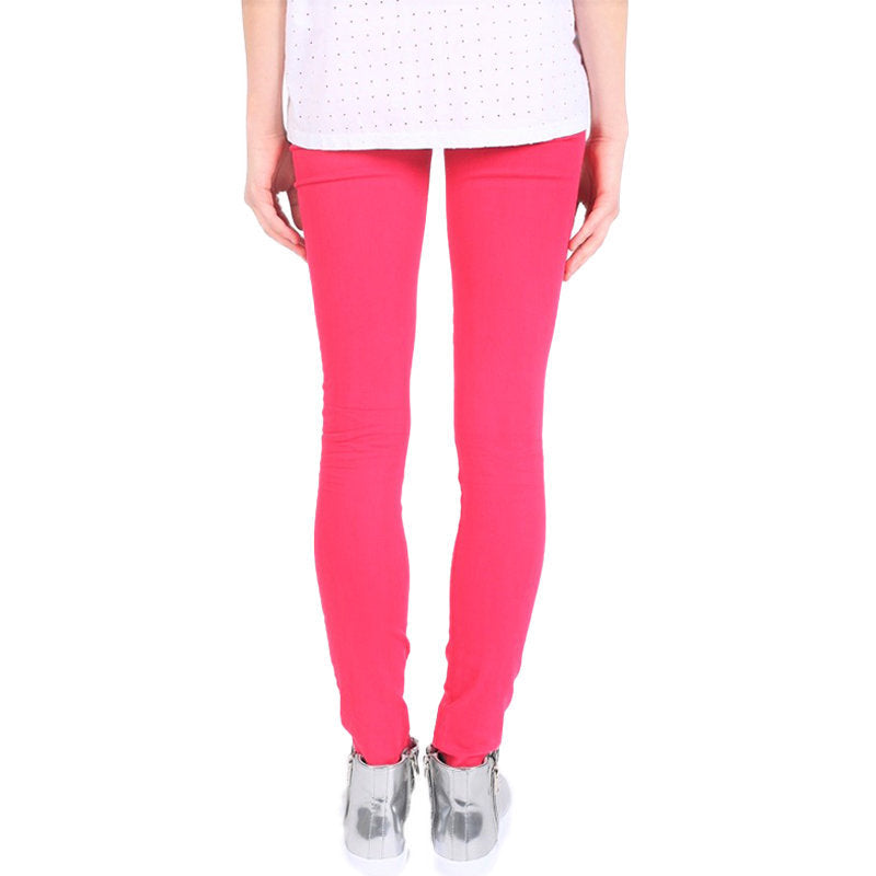 DIESEL SLANDY ANKLE 084EX Womens Jeans Super Slim Skinny Regular Waist Fit Pants