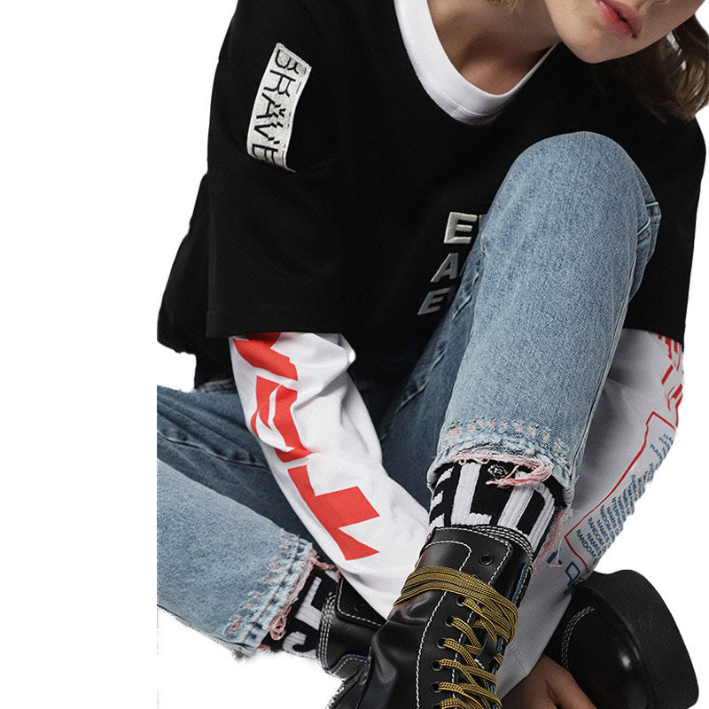 DIESEL ALYS 084WL Womens Jeans Denim Regular Straight Regular Waist Fit Pants