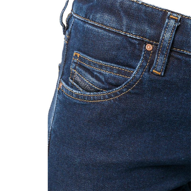 DIESEL BABHILA 084YD Womens Jeans Denim Slim Skinny Regular Waist Fit Pants