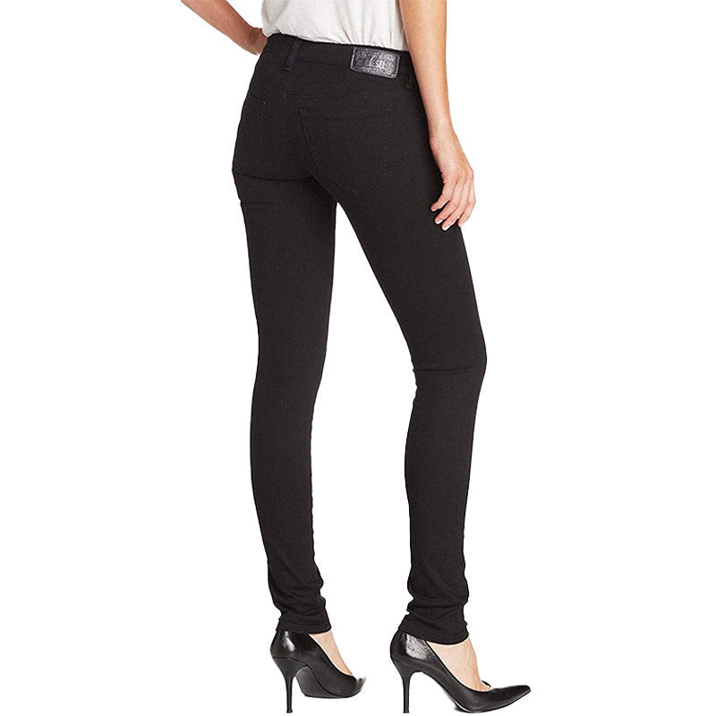 DIESEL SKINZEE 0813E Womens Jeans Super Slim Skinny Regular Waist Fit Pants