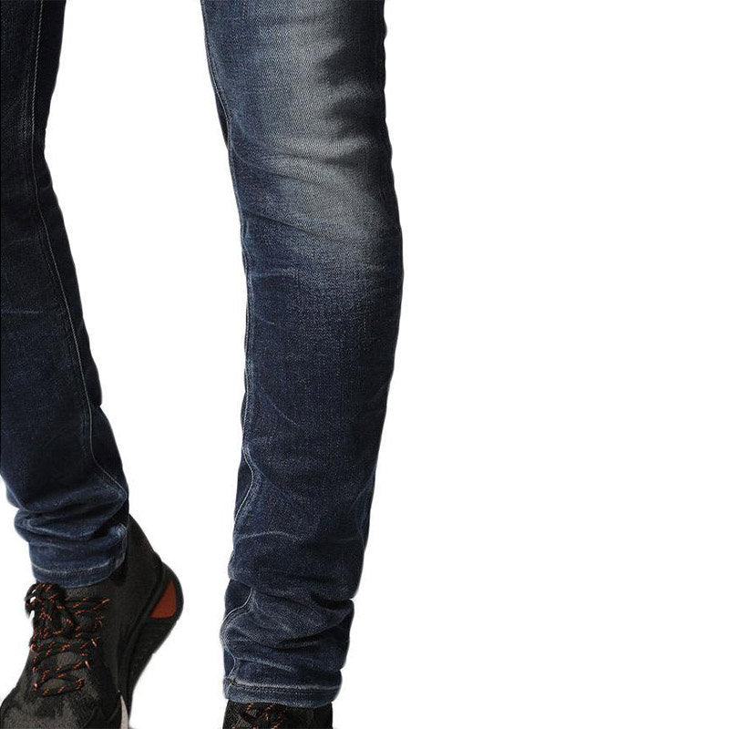 DIESEL SLEENKAR 084JM Mens Denim Jeans Casual Stretch Slim Skinny Fit Trousers