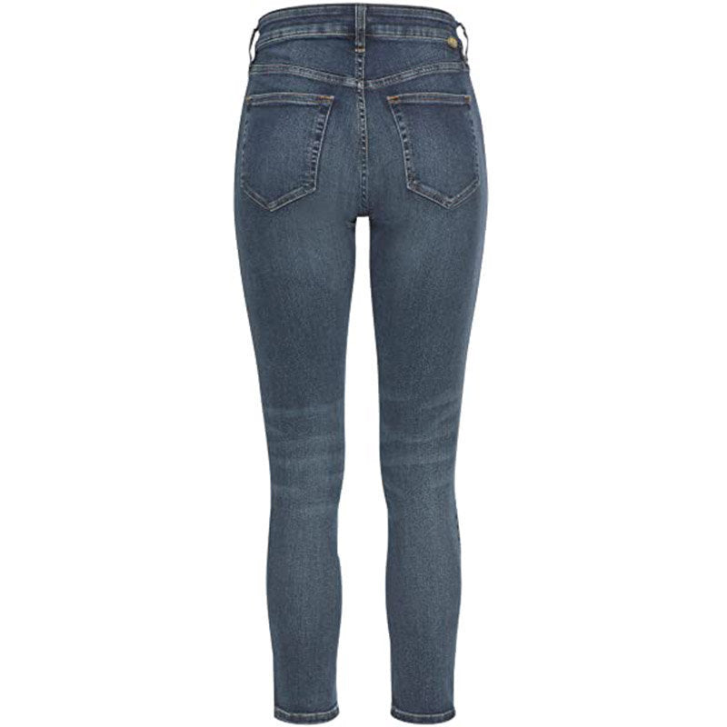 DIESEL SLANDY 069BJ Womens Jeans Super Skinny Regular Waist Fit Casual Trousers
