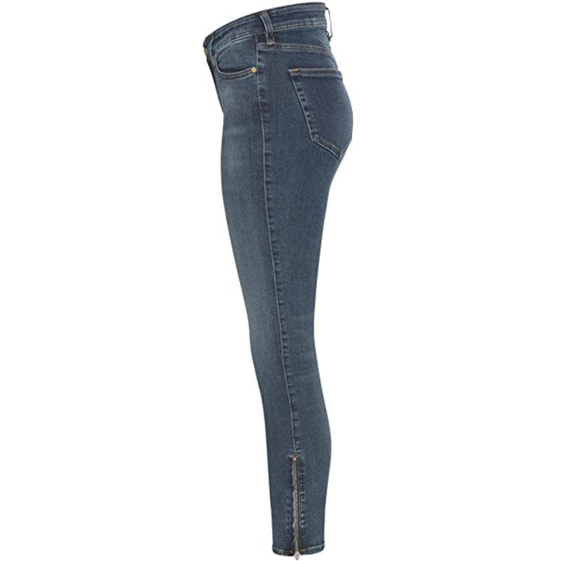 DIESEL SLANDY 069BJ Womens Jeans Super Skinny Regular Waist Fit Casual Trousers