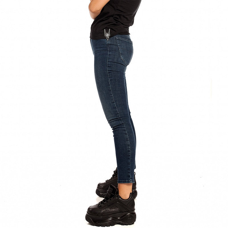 DIESEL D-ROISIN 0890G Womens Jeans Super Skinny Regular Waist Fit Casual Trouser