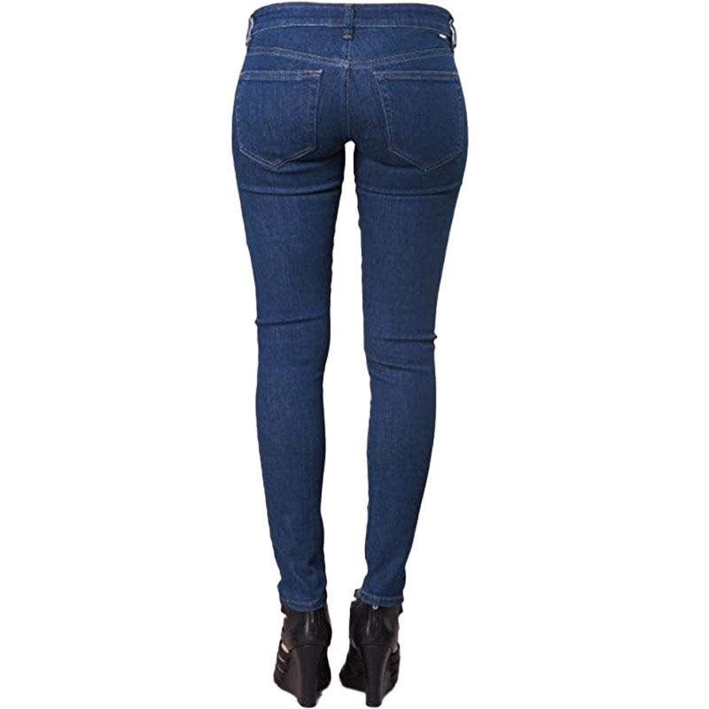 DIESEL SLANDY LOW 082AA Womens Jeans Super Slim Skinny Low Waist Fit Pants