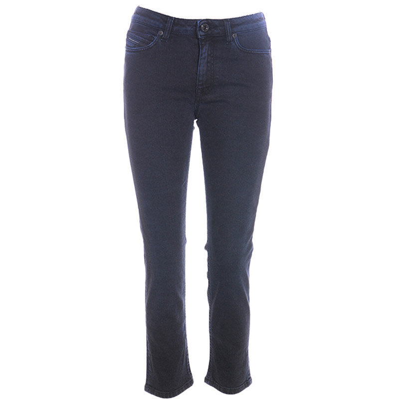 DIESEL BLACK GOLD TYPE 1820 BG8G1 Womens Jeans Denim Straight Fit Pants Trouser
