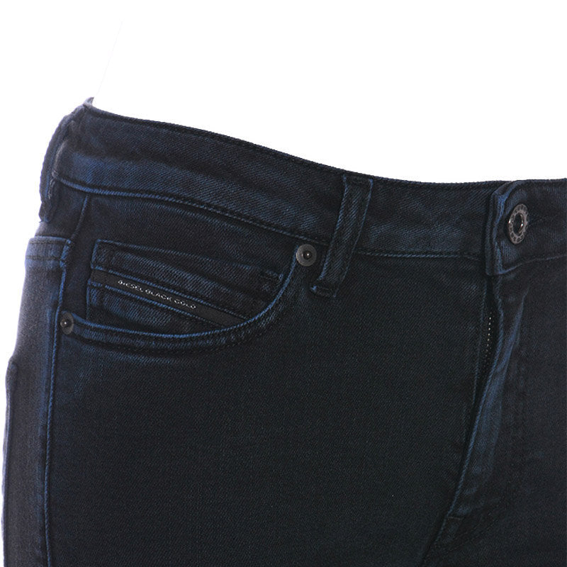 DIESEL BLACK GOLD TYPE 1820 BG8G1 Womens Jeans Denim Straight Fit Pants Trouser