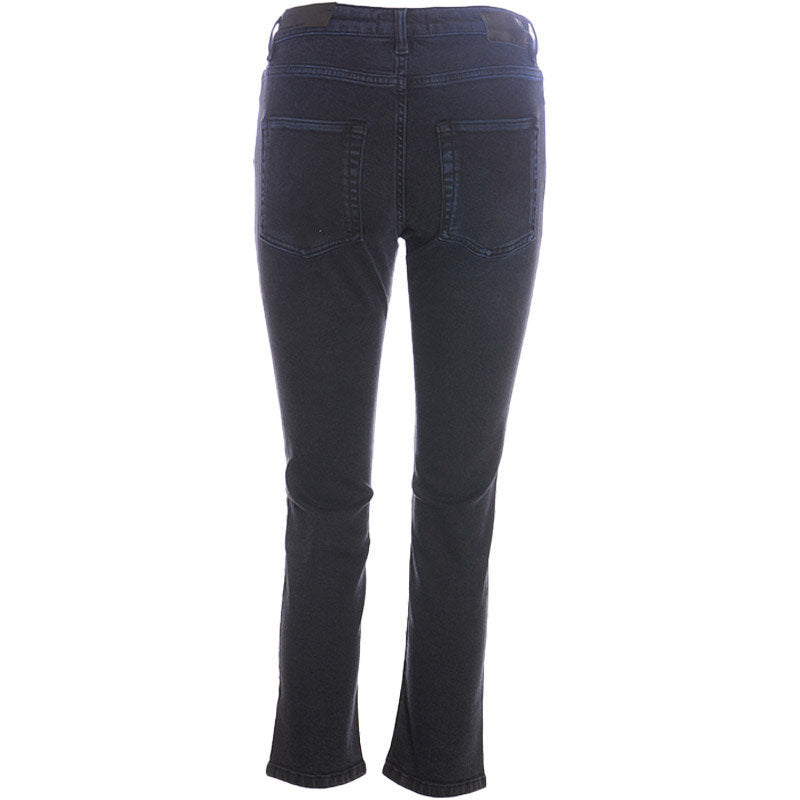 DIESEL BLACK GOLD TYPE 1820 BG8G1 Womens Jeans Denim Straight Fit Pants Trouser