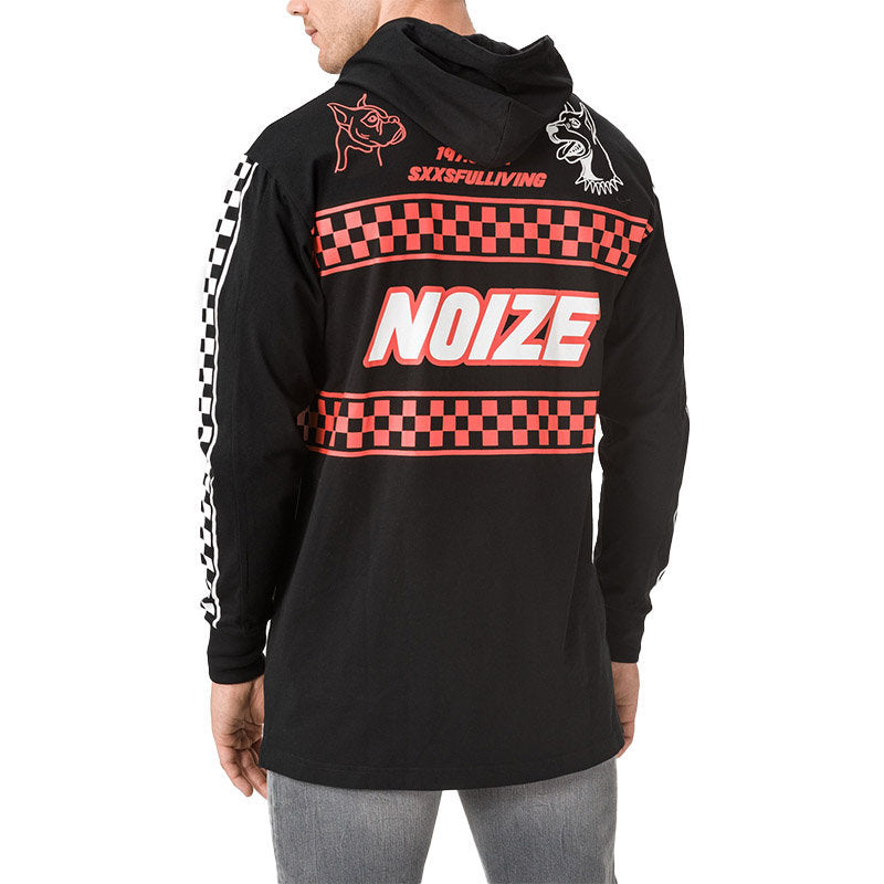 DIESEL T PRODIGY Mens Sweatshirt Hoodie Regular Fit Casual Long Sleeves Pullover