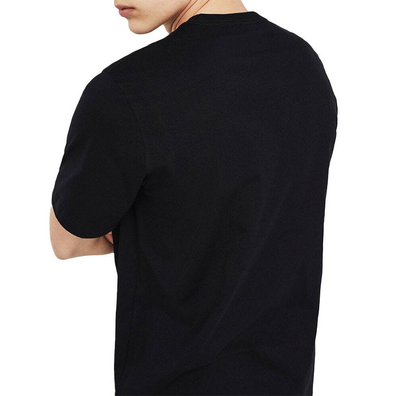 DIESEL T JUST Y17 Mens T Shirt Short Sleeve Crew Neck Casual Summer Cotton Tees