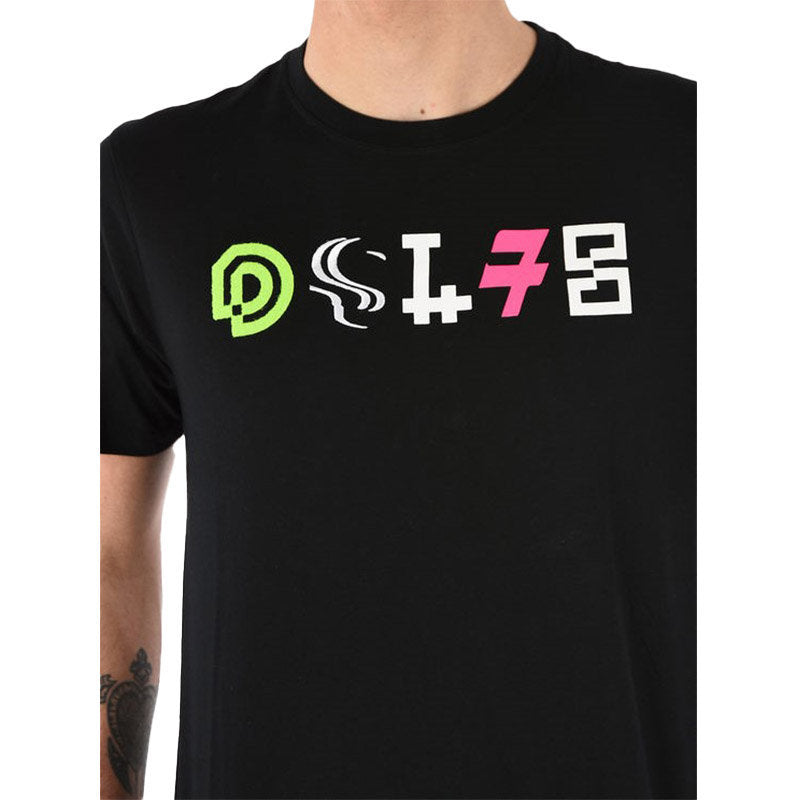 DIESEL T JUST Y17 Mens T Shirt Short Sleeve Crew Neck Casual Summer Cotton Tees